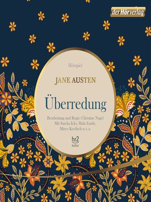 cover image of Überredung